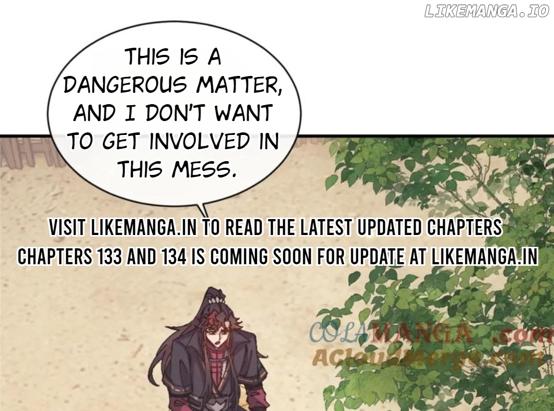 Master: This rebellious disciple is definitely not the Holy Son Chapter 132 - page 1